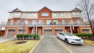 3 - 5725 Tosca Dr E, Townhouse with 3 bedrooms, 4 bathrooms and 2 parking in Mississauga ON | Image 1