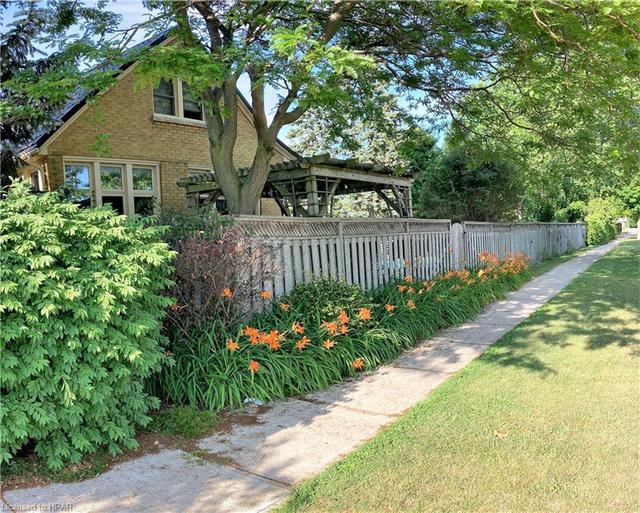 65 South Street, House detached with 4 bedrooms, 2 bathrooms and 3 parking in Goderich ON | Image 41