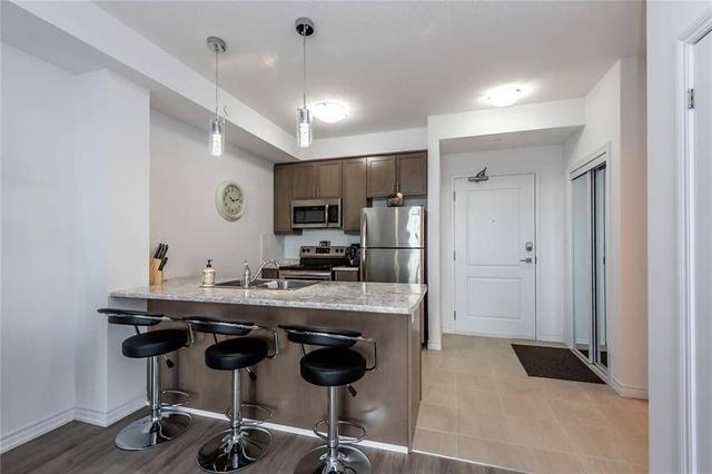 519 - 101 Shoreview Pl, Condo with 1 bedrooms, 1 bathrooms and 1 parking in Hamilton ON | Image 8