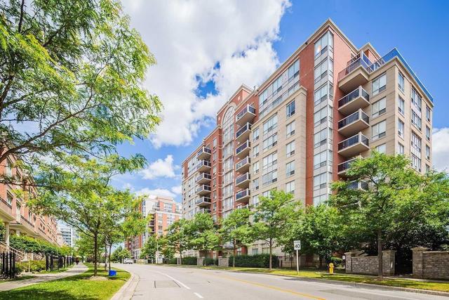 303 - 25 Times Ave, Condo with 2 bedrooms, 2 bathrooms and 1 parking in Markham ON | Image 1