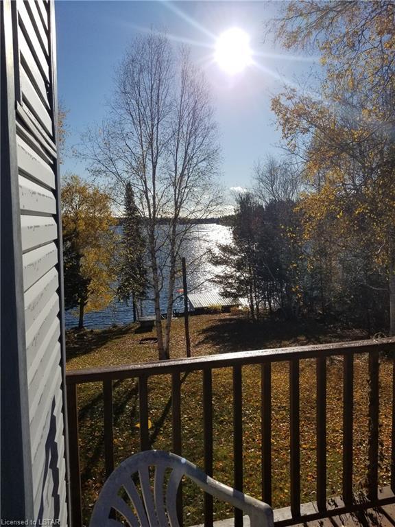 379 Old Fogie Lane, House detached with 2 bedrooms, 1 bathrooms and null parking in Timiskaming, Unorganized, West Part ON | Image 18