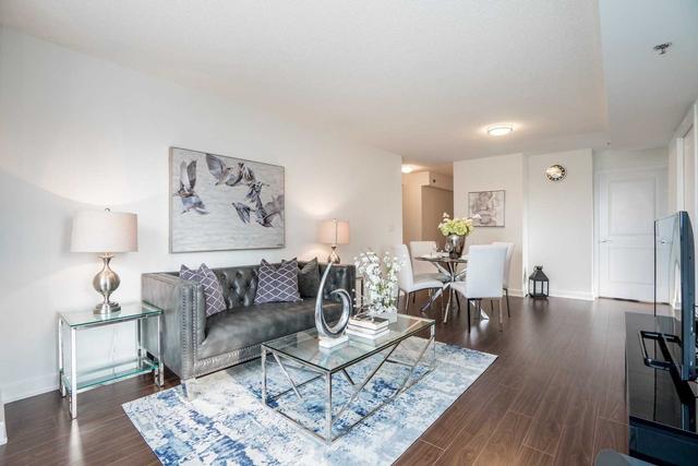 511 - 185 Bonis Ave, Condo with 2 bedrooms, 2 bathrooms and 1 parking in Toronto ON | Image 11