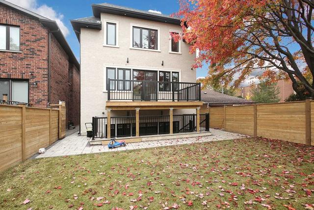 65 Glenshaw Cres, House detached with 4 bedrooms, 5 bathrooms and 2 parking in Toronto ON | Image 20
