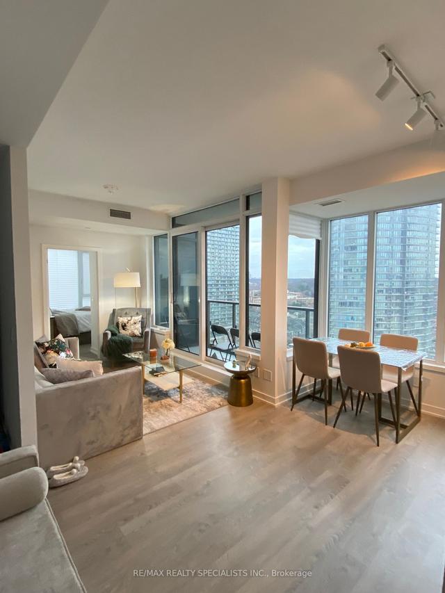 1816 - 1926 Lake Shore Blvd W, Condo with 1 bedrooms, 1 bathrooms and 1 parking in Toronto ON | Image 8