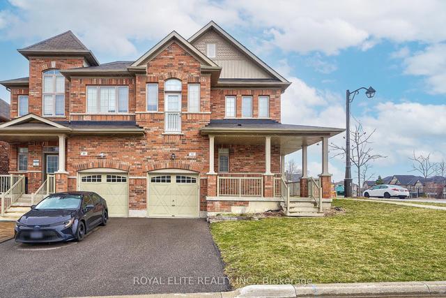 12 Henry Bauer Ave, House semidetached with 4 bedrooms, 3 bathrooms and 2 parking in Markham ON | Image 12
