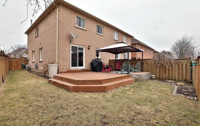51 Harnesworth Cres, House semidetached with 3 bedrooms, 3 bathrooms and 3 parking in Hamilton ON | Image 21