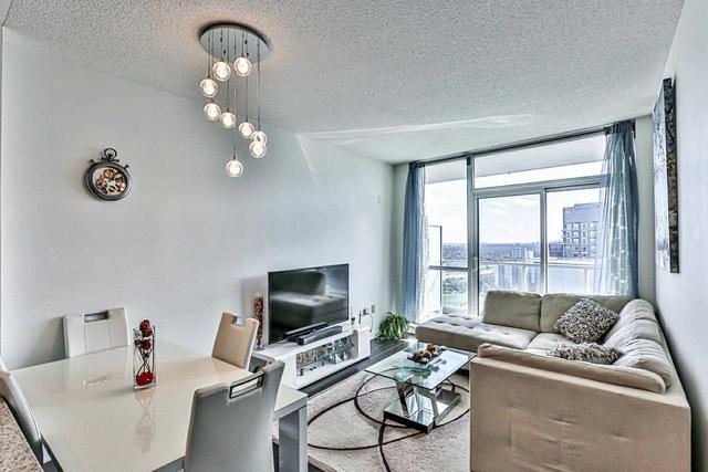 3005 - 70 Forest Manor Rd, Condo with 1 bedrooms, 1 bathrooms and 1 parking in Toronto ON | Image 4