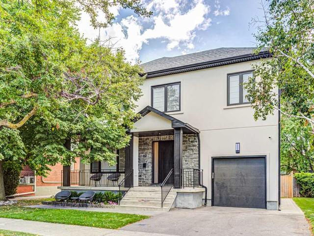 82 Regina Ave, House detached with 6 bedrooms, 6 bathrooms and 3 parking in Toronto ON | Image 1