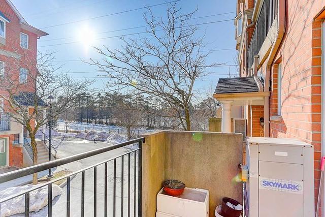 705 - 1881 Mcnicoll Ave, Townhouse with 4 bedrooms, 3 bathrooms and 1 parking in Toronto ON | Image 31