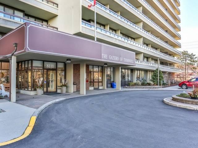 806 - 8111 Yonge St, Condo with 3 bedrooms, 2 bathrooms and 1 parking in Markham ON | Image 2