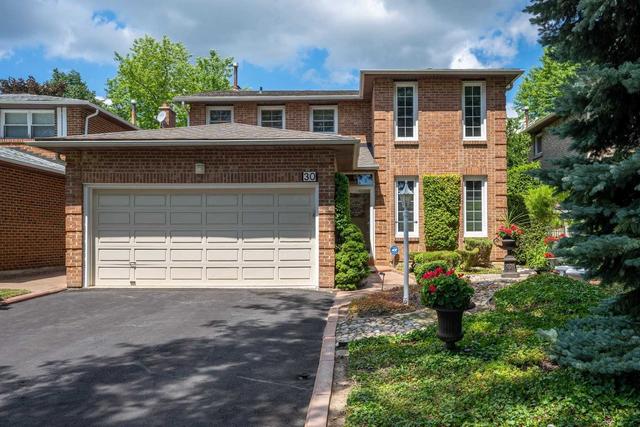 30 Freeman Rd, House detached with 4 bedrooms, 4 bathrooms and 6 parking in Markham ON | Image 12