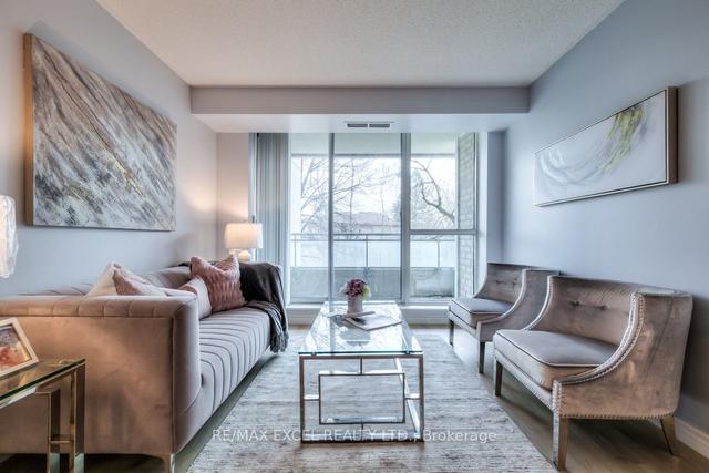 208 - 39 Pemberton Ave, Condo with 2 bedrooms, 2 bathrooms and 1 parking in Toronto ON | Image 24