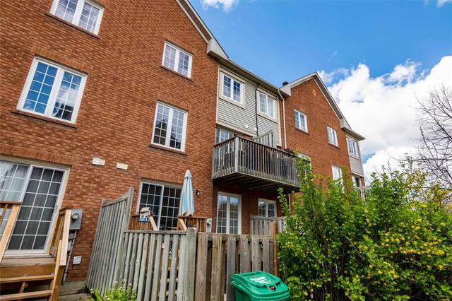 79 - 6950 Tenth Line W, Townhouse with 2 bedrooms, 1 bathrooms and 2 parking in Mississauga ON | Image 9