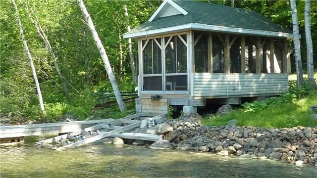 Lot 7 Island 'M', House detached with 2 bedrooms, 1 bathrooms and null parking in Muskoka Lakes ON | Image 9