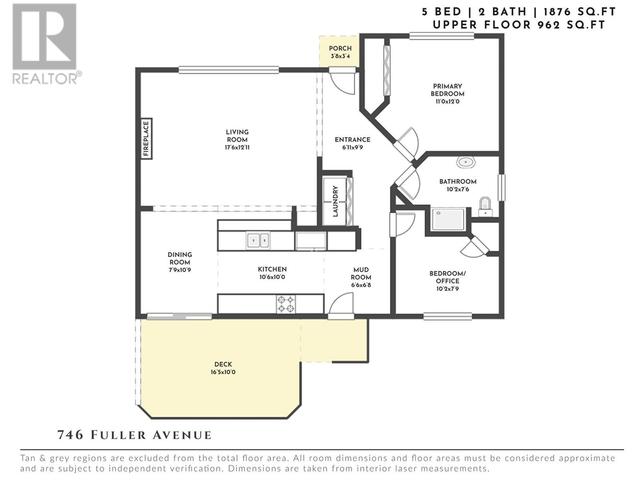 746 Fuller Avenue, House detached with 5 bedrooms, 2 bathrooms and 4 parking in Kelowna BC | Image 53