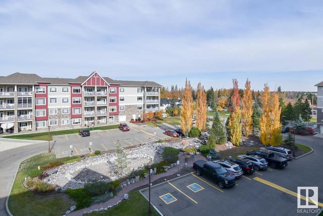 429 - 511 Queen St, Condo with 1 bedrooms, 1 bathrooms and null parking in Spruce Grove AB | Image 19