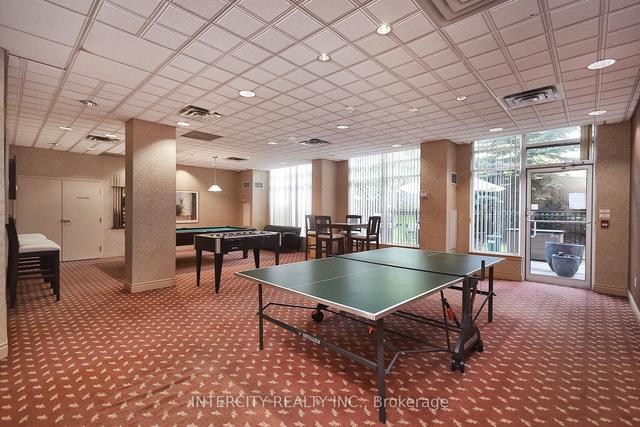603 - 19 Barberry Pl, Condo with 1 bedrooms, 1 bathrooms and 1 parking in Toronto ON | Image 17