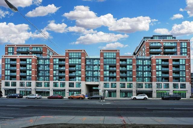104 - 525 Wilson Ave, Condo with 2 bedrooms, 2 bathrooms and 1 parking in Toronto ON | Image 1