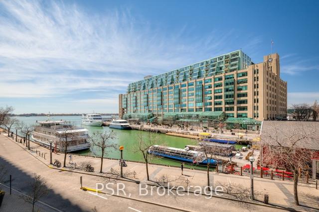 411 - 77 Harbour Sq, Condo with 1 bedrooms, 1 bathrooms and 1 parking in Toronto ON | Image 14