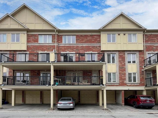2099 Bur Oak Ave, Townhouse with 2 bedrooms, 3 bathrooms and 2 parking in Markham ON | Image 24