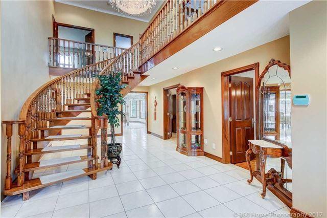 35 Lee Ave, House detached with 4 bedrooms, 5 bathrooms and 15 parking in Markham ON | Image 5