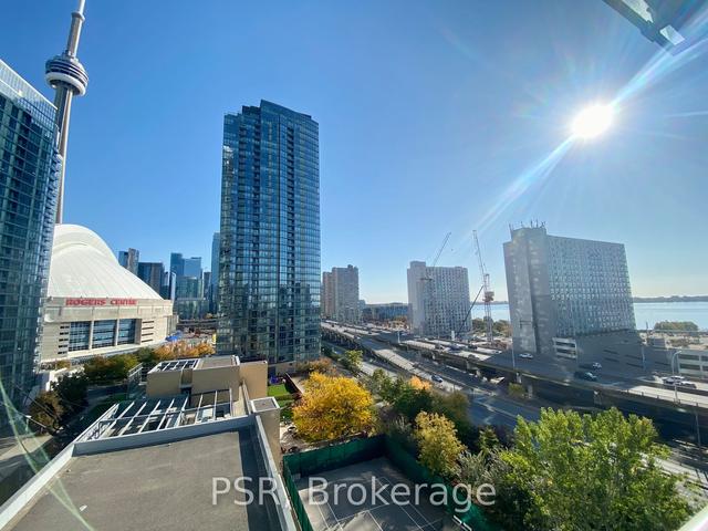 1009 - 35 Mariner Terr, Condo with 2 bedrooms, 2 bathrooms and 1 parking in Toronto ON | Image 21