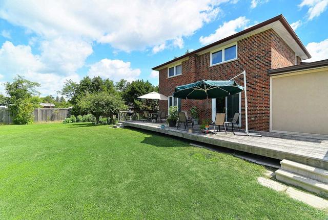 24 Banner Lane, House detached with 5 bedrooms, 3 bathrooms and 6 parking in King ON | Image 16