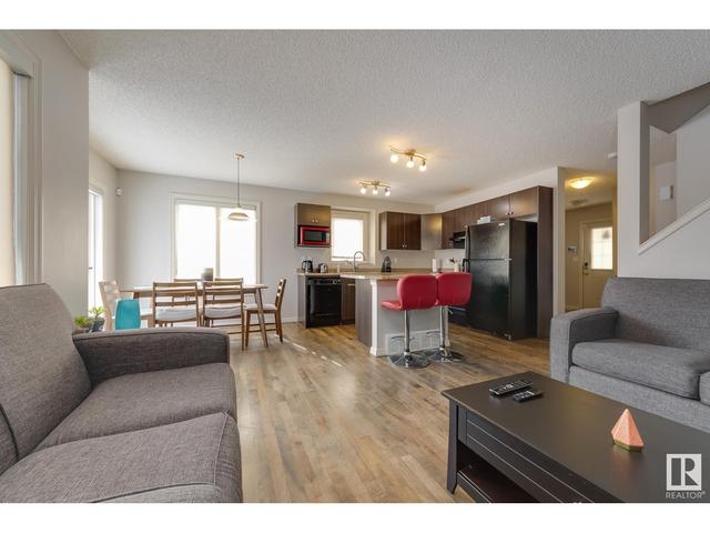 39 - 1730 Leger Ga Nw, House semidetached with 3 bedrooms, 2 bathrooms and null parking in Edmonton AB | Image 10