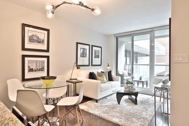 325 - 1 Bedford Rd, Condo with 1 bedrooms, 1 bathrooms and 1 parking in Toronto ON | Image 17