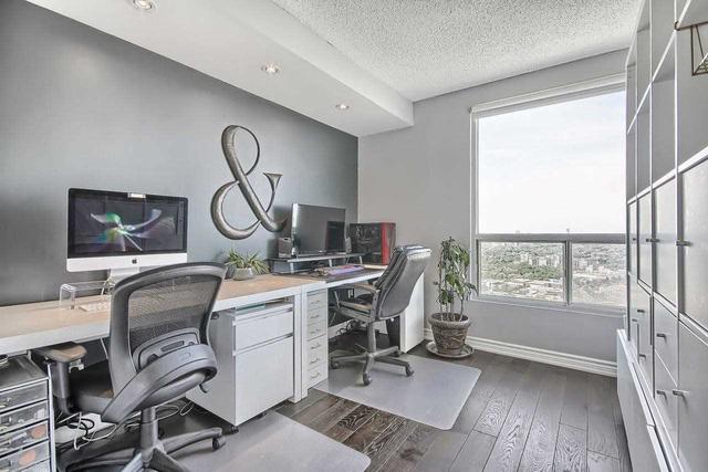 3401 - 7 Concorde Pl, Condo with 2 bedrooms, 2 bathrooms and 1 parking in Toronto ON | Image 20
