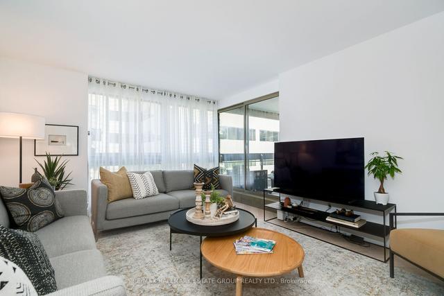 305 - 61 St Clair Ave W, Condo with 1 bedrooms, 1 bathrooms and 1 parking in Toronto ON | Image 34