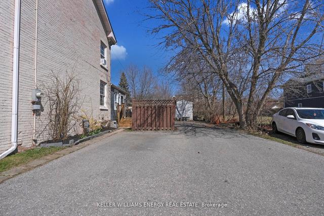 64 Queen St, House semidetached with 3 bedrooms, 1 bathrooms and 3 parking in Clarington ON | Image 34