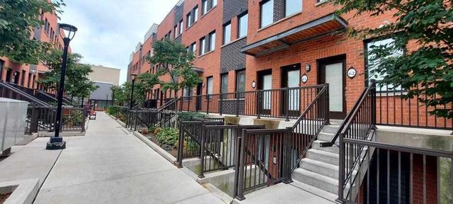 60 - 60 Winston Park Blvd, Townhouse with 1 bedrooms, 1 bathrooms and 0 parking in Toronto ON | Card Image