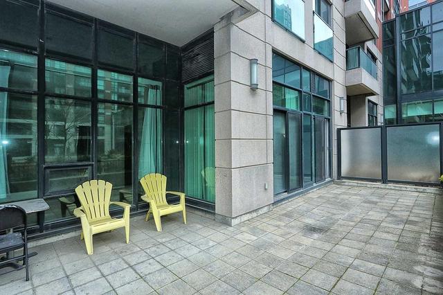 104 - 525 Wilson Ave, Condo with 2 bedrooms, 2 bathrooms and 1 parking in Toronto ON | Image 10