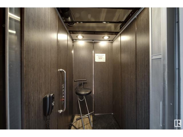 301 - 11633 105 Av Nw, Condo with 2 bedrooms, 2 bathrooms and 2 parking in Edmonton AB | Image 34