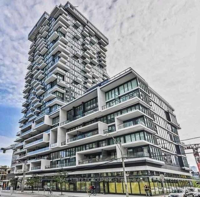 2808 - 77 Shuter St, Condo with 1 bedrooms, 1 bathrooms and 0 parking in Toronto ON | Image 1