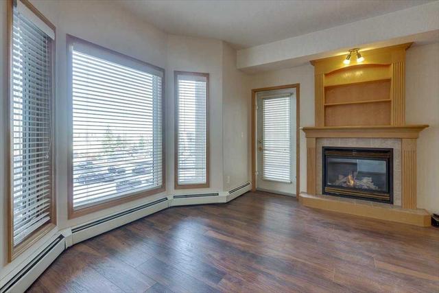 317 - 5300 48 Street, Condo with 1 bedrooms, 1 bathrooms and 1 parking in Red Deer AB | Image 11