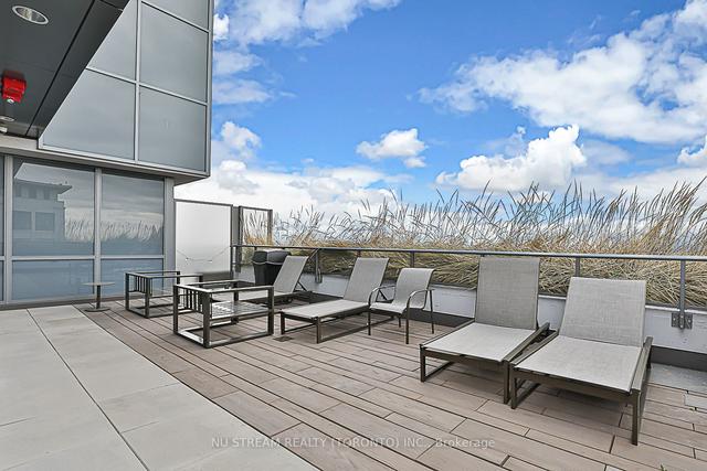th04 - 10 De Boers Dr, Townhouse with 2 bedrooms, 3 bathrooms and 1 parking in Toronto ON | Image 29
