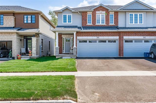 539b Grey St, House semidetached with 4 bedrooms, 3 bathrooms and 4 parking in Brantford ON | Image 12