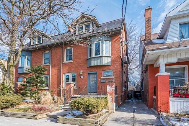 649 Christie St, House detached with 4 bedrooms, 4 bathrooms and 0 parking in Toronto ON | Image 12