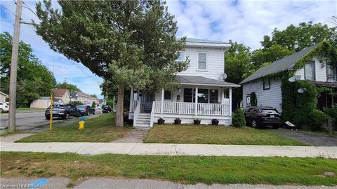 273 Dundas Street, House detached with 4 bedrooms, 2 bathrooms and 2 parking in Deseronto ON | Card Image
