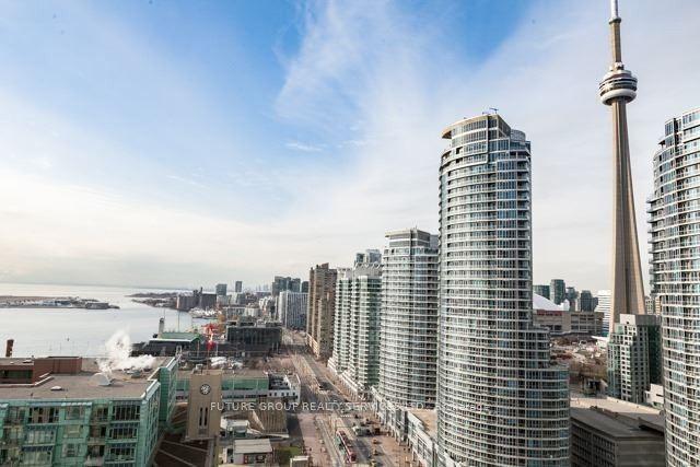 2409 - 77 Harbour Sq, Condo with 1 bedrooms, 1 bathrooms and 1 parking in Toronto ON | Image 13