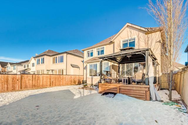 113 Cranleigh Bay Se, House detached with 4 bedrooms, 3 bathrooms and 4 parking in Calgary AB | Image 35