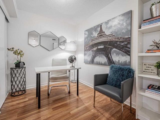 309 - 76 Shuter St, Condo with 1 bedrooms, 1 bathrooms and 1 parking in Toronto ON | Image 5