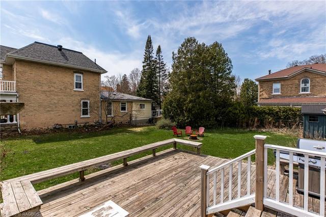 37 Grosvenor Street S, House detached with 5 bedrooms, 2 bathrooms and null parking in Saugeen Shores ON | Image 23