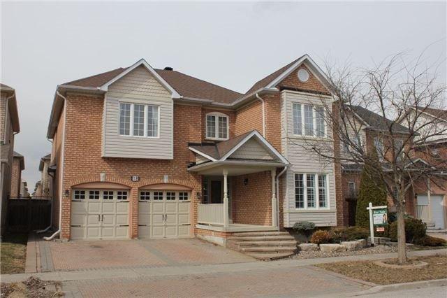 18 Carter Pl, House detached with 4 bedrooms, 5 bathrooms and 2 parking in Markham ON | Image 1