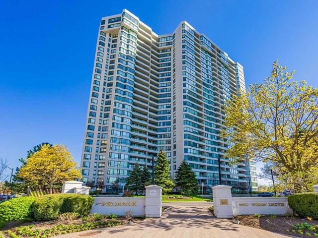 1709 - 550 Webb Dr, Condo with 2 bedrooms, 1 bathrooms and 1 parking in Mississauga ON | Image 31
