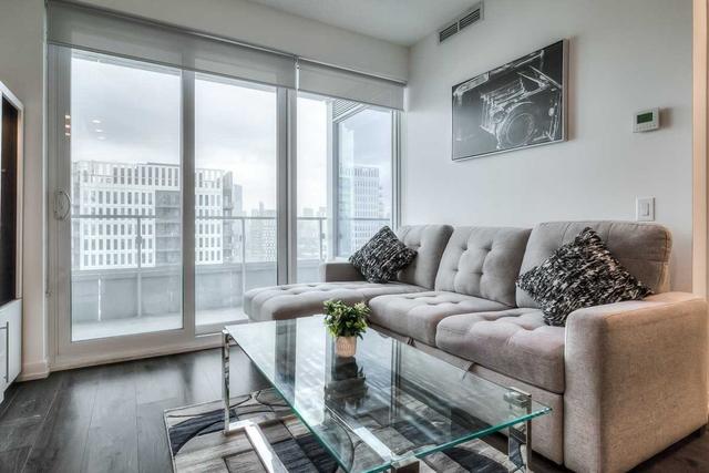 2212 - 20 Tubman Ave, Condo with 1 bedrooms, 1 bathrooms and 0 parking in Toronto ON | Image 24
