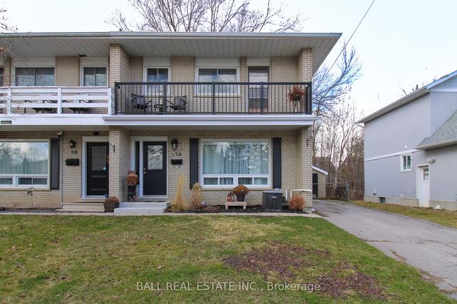 126 Fradette Ave, House semidetached with 3 bedrooms, 2 bathrooms and 2 parking in Peterborough ON | Image 38