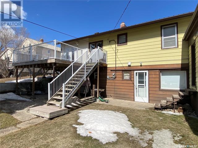 214 4th Avenue W, House detached with 3 bedrooms, 3 bathrooms and null parking in Biggar SK | Image 42